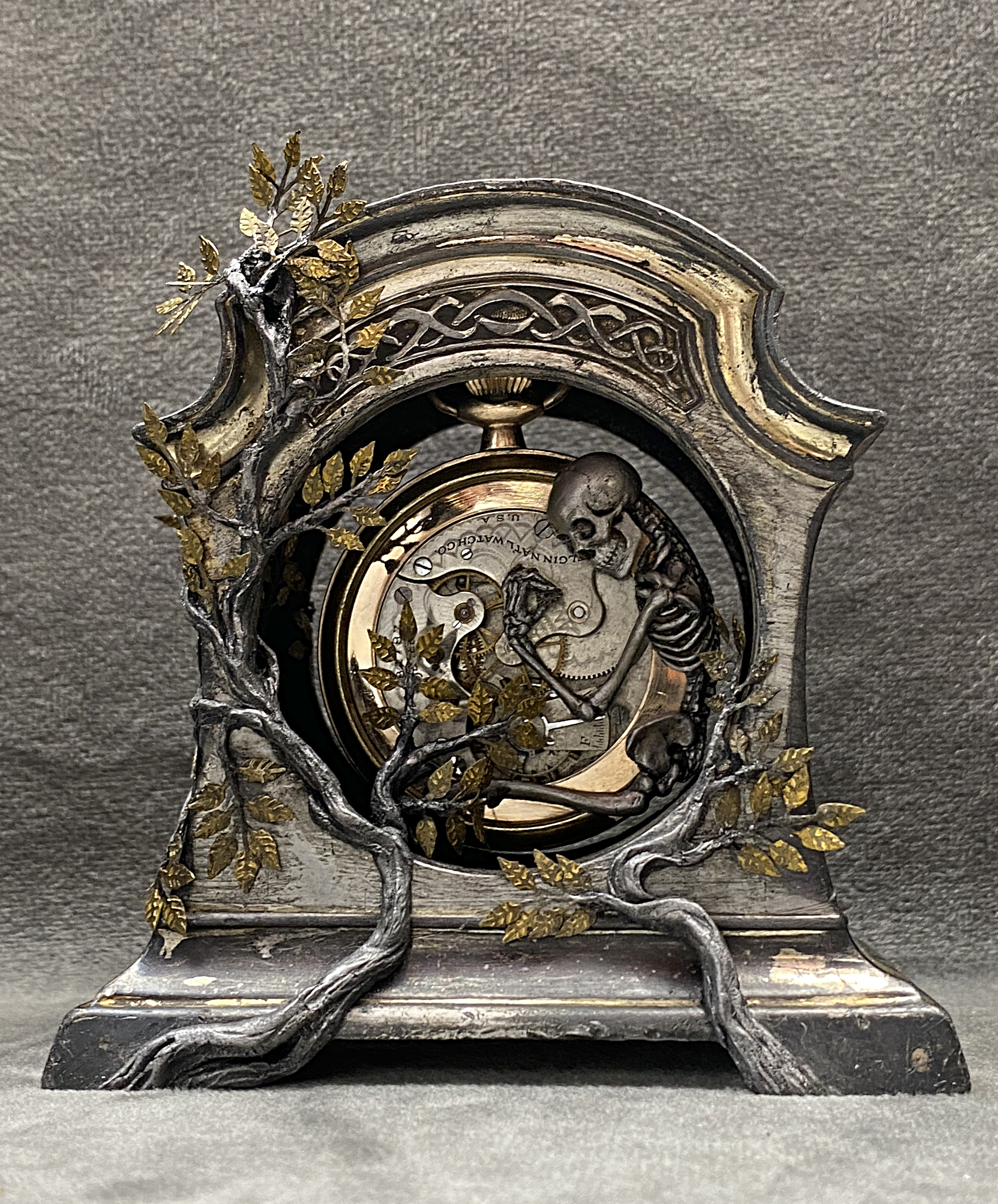 Time Tinkerer (Skeleton)